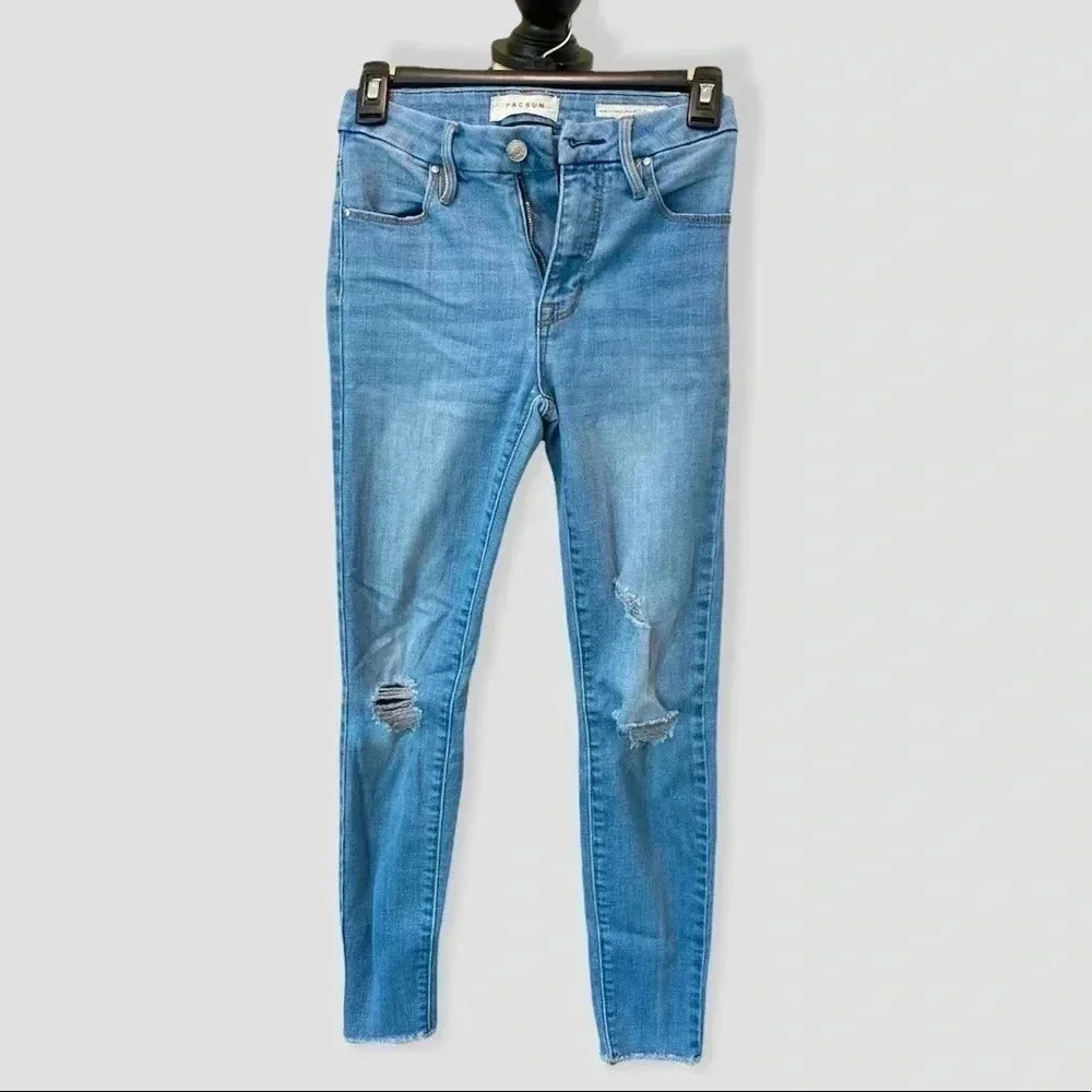 Pacsun ankle jeggings